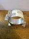 DuraVent Pellet Vent Wall Strap Steel 3" dia 3PVL-WS1R DuraVent Pellet Vent Wall Strap Steel 3" dia 3PVL-WS1R