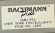 BACHMANN 11220 EMD F7A New York CENTRAL #1873 HO - BRAND NEW BACHMANN 11220 EMD F7A New York CENTRAL #1873 HO - BRAND NEW