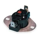Supco Shm180 Thermostat, Adjustable Limit, 120/240V