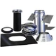Selkirk Metalbestos 6T-PCK Pitched Ceiling Support Kit Stainless