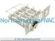 OEM Coleman Evcon Electric Heating Element 240 Volt Fits 3500-406P/A 3500406P/A
