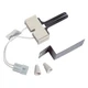WHITE-RODGERS 767A-382 Hot Surface Igniter, OEM, 120V AC 48TA45 WHITE-RODGERS 767A-382 Hot Surface Igniter, OEM, 120V AC 48TA45