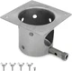 Fire Burn Pot Replacement Parts for Traeger Ironwood 650 885 Pit Boss Grills