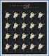 Scott 3237 32¢ American Ballet Pane of 20 Plate P3333 Position Top Left MNH 1997 Scott 3237 32¢ American Ballet Pane of 20 Plate P3333 Position Top Left MNH 1997