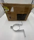 (QTY 10) Venti 5GWC03 DuraVent PelletVent 3" Galvanized Steel Wall Clamp