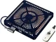 Metro MSU-601E(DKA) Replacement Heater for Kotatsu U-shaped Quartz Tube Heater Metro MSU-601E(DKA) Replacement Heater for Kotatsu U-shaped Quartz Tube Heater