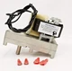 Lennox & Whitfield H5886 Auger Feed Motor 1RPM Clockwise Gearbox Fits PI40 PS40