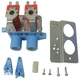 For Whirlpool Washer Water Inlet Valve Part Number DY37320000WP For Whirlpool Washer Water Inlet Valve Part Number DY37320000WP
