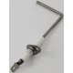 1 PC Rheem '62-23543-01K Flame Sensor