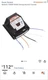 Beckett 7505B1500U Genisys 120v Oil Burner Control