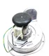 FASCO 71582910 Draft Inducer Blower Motor Assembly J238-112 70583115 used #MD363
