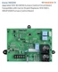 Upgraded 1012-83-9411A Furnace Control Circuit Board Compatible with Carrier Bry