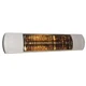 SOLAIRA SCOSYXL20240L1W Electric Infrared Heater, 1 Phase, Aluminum, 6824 BtuH,
