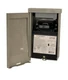 Mars 83915 Non-Fused Disconnect with Surge Protector 60A - 240V Open