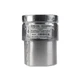Selkirk Adjustable 4 in D Aluminum/Galvanized Steel Draft Hood Connector 104240