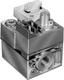 Honeywell V800A1476 24 Vac Standing Pilot Gas Valve