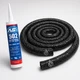 Door Seal Kit OEM 2500698 Central Boiler E-Classic 2300/2400/3200/3250 Door Seal Kit OEM 2500698 Central Boiler E-Classic 2300/2400/3200/3250
