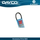 For 1961 Jeep DJ3 Accessory Drive Belt Fan and Alternator Dayco