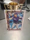Evan Carter 2025 Topps Holiday #H2 Texas Rangers Baseball Card