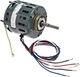 Fasco D483 4.4 Frame Open Ventilation Shaded Pole Refrigeration Fan Motor 1/15 H