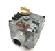 Carrier Bryant 301273-706 Furnace Gas Valve 646AX-2 in 1/2" out 3/4" used #G566 Carrier Bryant 301273-706 Furnace Gas Valve 646AX-2 in 1/2" out 3/4" used #G566