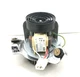 JAKEL J238-112-11203 Draft Inducer Blw Motor HC21ZE126A used refurbish #RMG55A