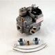 Robertshaw, 7000BDER-S7A, Gas Valve, 3/4 x 3/4