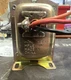 Honeywell AT140A1018 Universal 120/208/240 Vac Transformer W/Lead Wires Meta