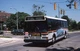 Original Bus Slide Metro Central Ohio Transit Auth #8320 Columbus Ohio 1986 #38