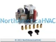 OEM Gas Valve Conversion Kit Replaces Honeywell VR9205R2304 50037130-001