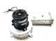 Broad-Ocean Y4S241A507 Draft Inducer Blower Motor 1111154 230V used #MK406