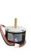 Packard 45598 HVAC Air Conditioner Condenser Motor