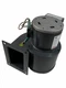 Blower Motor for Dayton Model 1TDP7 -146CFM 3160 RPM, 1150V 60/50hz (4C446)
