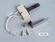 WHITE-RODGERS 102510 Emerson Hot Surface Ignitor, 120V, Silicon Carbide WHITE-RODGERS 102510 Emerson Hot Surface Ignitor, 120V, Silicon Carbide