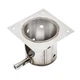 Stainless STEEL BURN/FIRE POT TRAEGER 7 Holes Durable KIT0024/KIT0396 USA SELLER Stainless STEEL BURN/FIRE POT TRAEGER 7 Holes Durable KIT0024/KIT0396 USA SELLER