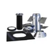 Selkirk 206621 Sure-Temp 6-Inch Pitched Ceiling Support Kit - Quantity 1