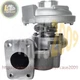 GT2556 Turbocharger 2674A431 for Perkins Gen Set RS 1104A-44T 4.4 L Engine