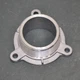 Tsurumi Pump Flange Fitting 200200600, Aluminum, 3" NPT, for TE2-80 & EPT3-80HA