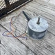 InterLINK YFK-185-8 Condenser Fan Motor 100483-24 208-230V 825RPM 1/4HP Works