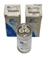 -Lot of 2- Packard PRCD4075 Capacitor 40/7.5MFD 370V