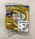Brasscraft Pro Grade Gas Connector 1/2" MIP x 1/2" MIP (5/8" OD) 60" Length