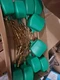 QTY 10 EACH Dial 4159  Heavy-Duty BRASS Float Valve FITS  1/4'' O.D TUBING