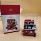 NEW Hallmark 2013 Ornament Mrs Claus's Stove Member Club Exclusive Repaint 2012