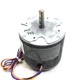 InterLink YFK-150-6 Condenser Motor 100483-21 230V 1075/900 RPM used #MP343