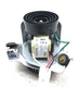 JAKEL J238-112-11203 Draft Inducer Blower Motor HC21ZE126A used refurb. #RM389A
