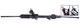 Elstock 11-0076 Steering Gear for Citroen, Peugeot