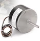 Condenser FAN MOTOR 1/6 HP 230v Fits For Replaces GE Genteq 5KCP29ECA033S。