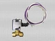 Waste oil heater parts LANAIR electric air solenoid valve 120 Volt 1/8 NPT 9485