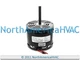 OEM Furnace Blower Motor 1/2 HP 1050 RPM Replaces Emerson USMotors K55HXEGP-7315