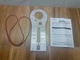 Weil McLain - Cover Plate Gasket & Insulation - Ultra Gas Boilers Sizes 155-399